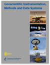 Geoscientific Instrumentation Methods and Data Systems