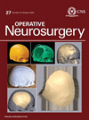 Operative Neurosurgery