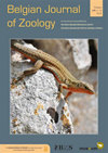 BELGIAN JOURNAL OF ZOOLOGY