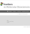 Frontiers in Molecular Biosciences