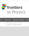 Frontiers in Physics