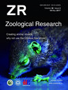 ZOOLOGICAL RESEARCH