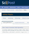 SciPost Physics