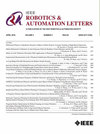 IEEE Robotics and Automation Letters