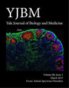 YALE JOURNAL OF BIOLOGY AND MEDICINE