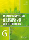 Geomechanics and Geophysics for Geo-Energy and Geo-Resources