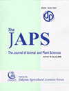 Journal of Animal and Plant Sciences-JAPS