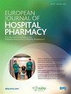 European Journal of Hospital Pharmacy