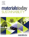 Materials Today Sustainability