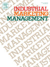 INDUSTRIAL MARKETING MANAGEMENT