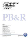 PSYCHONOMIC BULLETIN & REVIEW