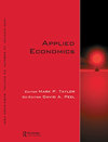 APPLIED ECONOMICS