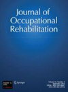 JOURNAL OF OCCUPATIONAL REHABILITATION