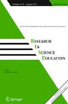 RESEARCH IN SCIENCE EDUCATION