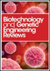 Biotechnology and Genetic Engineering Reviews