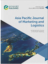 Asia Pacific Journal of Marketing and Logistics