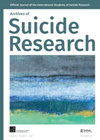 ARCHIVES OF SUICIDE RESEARCH