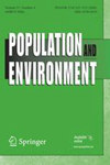 POPULATION AND ENVIRONMENT