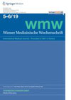 WIENER MEDIZINISCHE WOCHENSCHRIFT