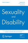 SEXUALITY AND DISABILITY