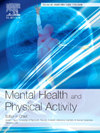 Mental Health and Physical Activity