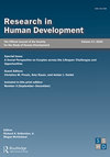 Research in Human Development