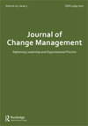 JOURNAL OF CHANGE MANAGEMENT