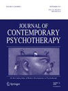 JOURNAL OF CONTEMPORARY PSYCHOTHERAPY