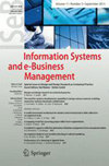 Information Systems and E-Business Management