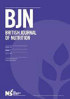 BRITISH JOURNAL OF NUTRITION