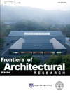 Frontiers of Architectural Research