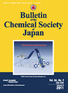 BULLETIN OF THE CHEMICAL SOCIETY OF JAPAN