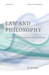 LAW AND PHILOSOPHY