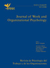 Journal of Work and Organizational Psychology-Revista de Psicologia del Trabajo y de las Organizaciones