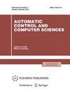 AUTOMATIC CONTROL AND COMPUTER SCIENCES