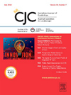 CANADIAN JOURNAL OF CARDIOLOGY