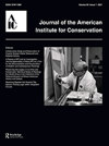 JOURNAL OF THE AMERICAN INSTITUTE FOR CONSERVATION