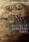 HISTORY OF EUROPEAN IDEAS