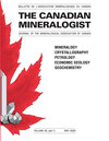 CANADIAN MINERALOGIST