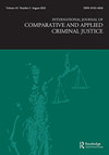 International Journal of Comparative and Applied Criminal Justice