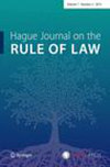 Hague Journal on the Rule of Law