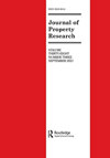 Journal of Property Research