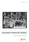 AUSTRALIAN HISTORICAL STUDIES