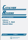 CATALYSIS REVIEWS-SCIENCE AND ENGINEERING