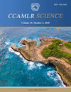 CCAMLR SCIENCE