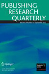 PUBLISHING RESEARCH QUARTERLY