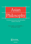 ASIAN PHILOSOPHY