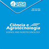 CIENCIA E AGROTECNOLOGIA