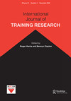 International Journal of Training Research