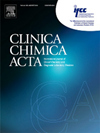 CLINICA CHIMICA ACTA